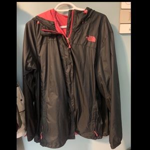 The north face jacket